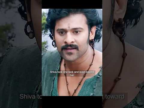 He Lifted a GIGANTIC Shiva Linga at Birth - The Legend Begins! #Baahubali #IndianEpic