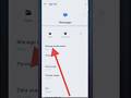 Hide Notification Details On Lock Screen In Realme🔥 Phone|| #shorts💯
