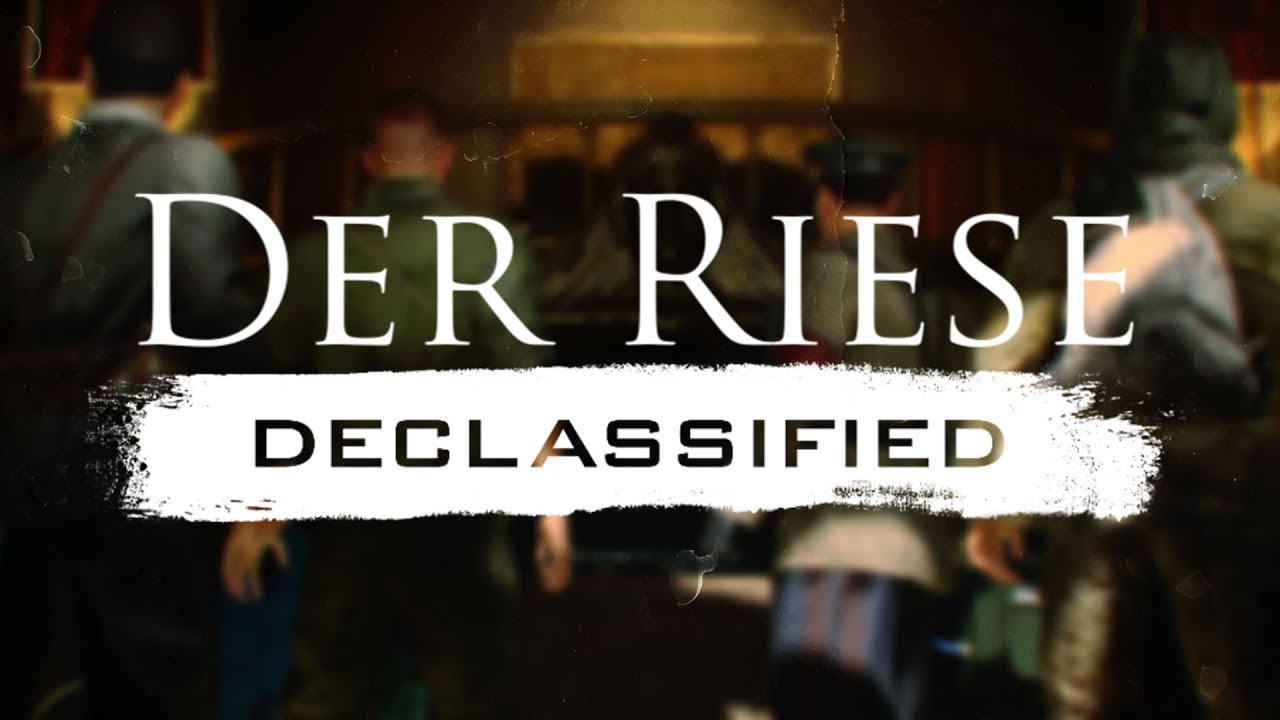 DER RIESE: DECLASSIFIED - EASTER EGG ENDING