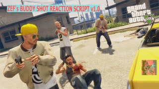How To Installuse Zefs Buddy Shot Reaction Script V1.0
