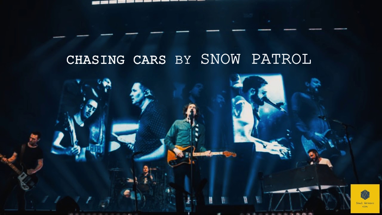 Patrol chasing cars