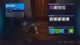 Fortnite Bug - MOCHILA LLENA??!!