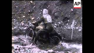 Motor Cycling