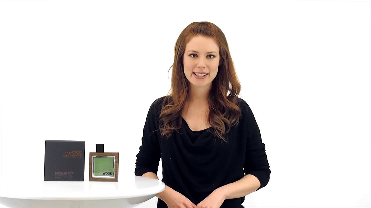 He Wood: Rocky Mountain Wood Cologne by Dsquared2 Review - YouTube