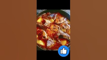 CÁ NGỪ KHO THƠM #trendingshorts #food #cooking #nauan #mukbang #monngon #cákho