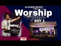 Annual convention  day 1 worship by abhisheklistenzar
