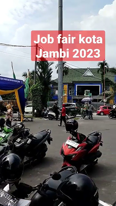 Job Fair Kota Jambi 2023