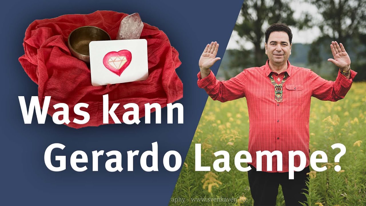 Gerardo Laempe im Interview mit Institut für beherzte Unternehmensfuehrung