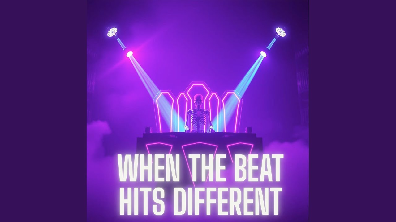 When the Beat Hits Different (Remastered 2026) - YouTube