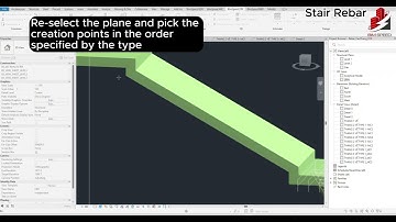 BimSpeed Revit Addin -Stair Rebar