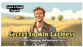 Prove yourself | Overcome Your Laziness | Powerful Story | Motivational English Story for Learning