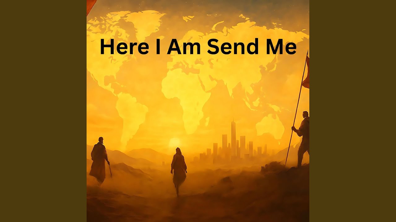 Here I Am Send Me - YouTube