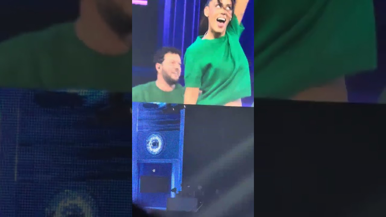 Les Enfoirés - Partir un Jour - Accor Arena Paris - 16/01/2026