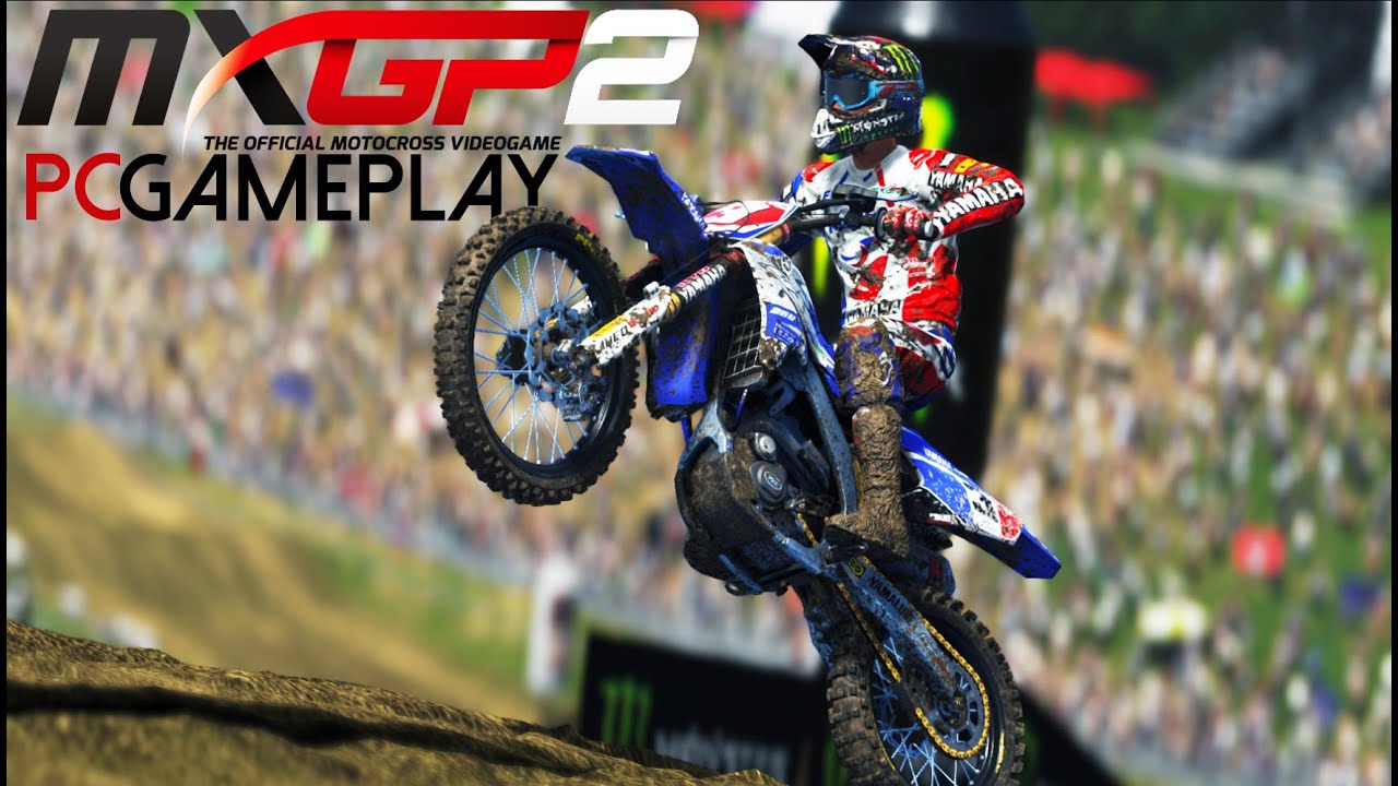 Jogo Novo Mxgp The Oficial Motocross Videogame Para Xbox 360 em