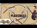 The Weapon Triangle in Fire Emblem - Realistic?