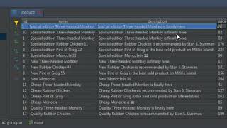 Add clone and delete row