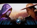 Mortal Kombat 1 - Rain Vs Kung Lao (Very Hard)