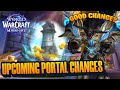 Everything You Need to Know - Portal Room Overhaul in Midnight