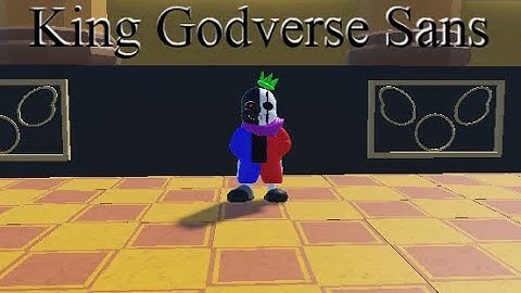 Undertale Battle Of Multiverse Remake | King Godverse Showcase