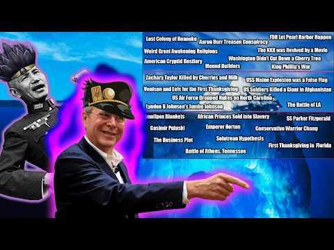 The US History Iceberg Gets Deeper... thumbnail