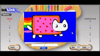 INKLINK FUN #2 - NYAN CAT screenshot 4