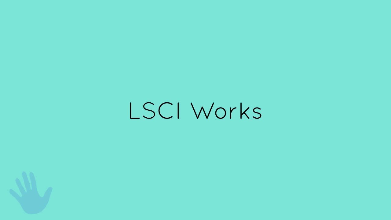 LSCI Works: An Interview with Wendy Inman - YouTube