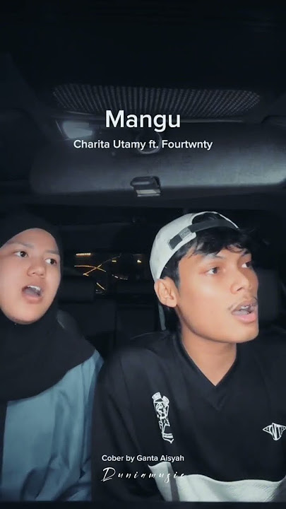 mangu || cover by ganta  aisyah 🙂