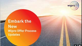 Wipro Embark Pre Offer Steps | Joining for Freshers 2020
