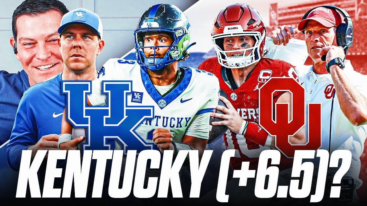 PICKING Kentucky at Oklahoma: Can UK Wildcats & Will Stein keep WINNING vs Brent Venables’ Sooners?