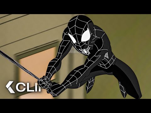 The Rise of Spider-Man's Dark Side - THE SPECTACULAR SPIDER-MAN