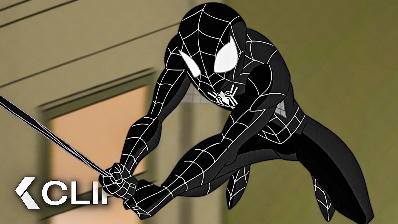 The Rise of Spider-Man's Dark Side - THE SPECTACULAR SPIDER-MAN