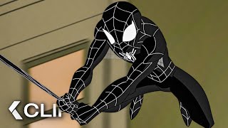 The Rise of Spider-Man's Dark Side - THE SPECTACULAR SPIDER-MAN