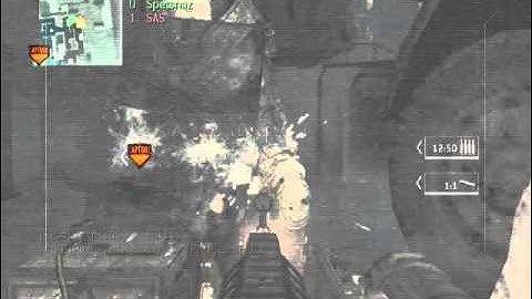 COD MW3: Juggernaut vs. Assault Drone