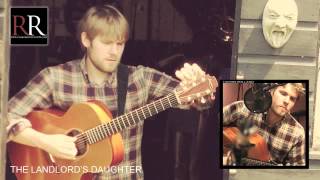 Video thumbnail of "Fabian Holland - The Landlord's Daughter"