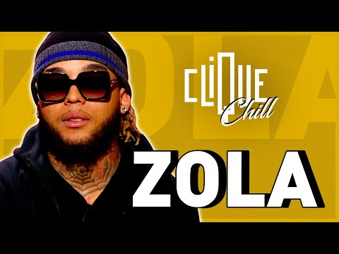 Youtube: Zola : l’interview Clique & Chill