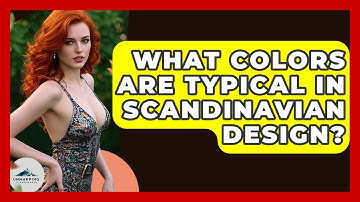 What Colors Are Typical in Scandinavian Design? - Unmapping Scandinavia