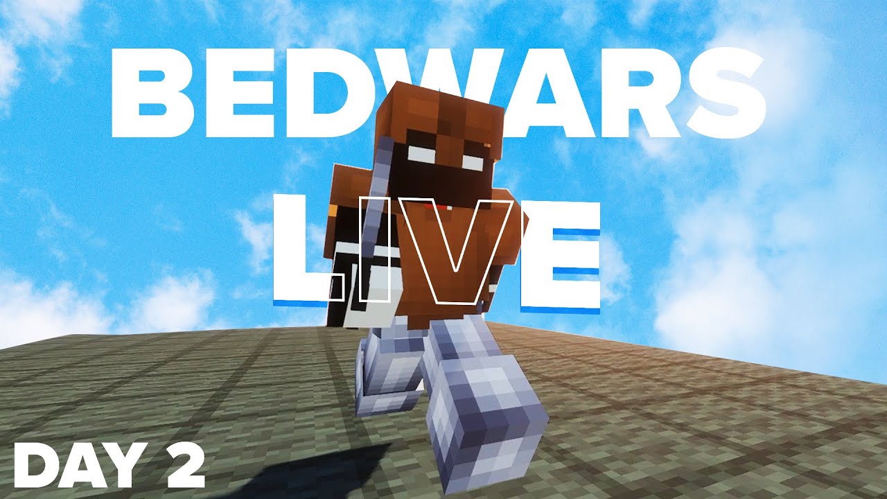 Cyanplex Bedwars Day 2