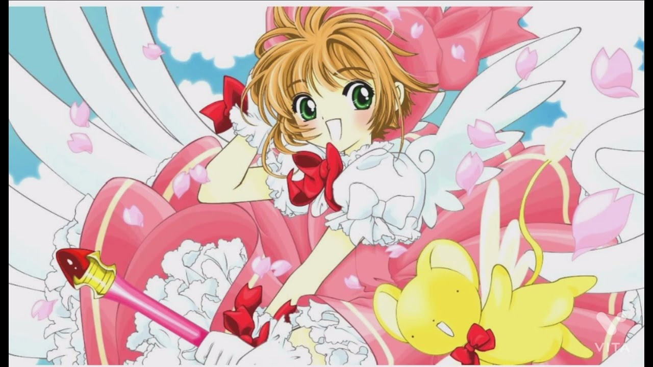 Cardcaptor sakura OST Sakura no theme