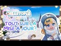 HEARTOPIA ❤️ - Tout savoir sur la mise à jour !
