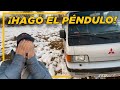 me EQUIVOCO y entro en un CAMINO LLENO DE BARRO ⛔️  | GEORGIA EN FURGO #6