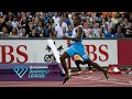 Noah lyles leaves everyone in his wake in zurich 200m  performance of the year
