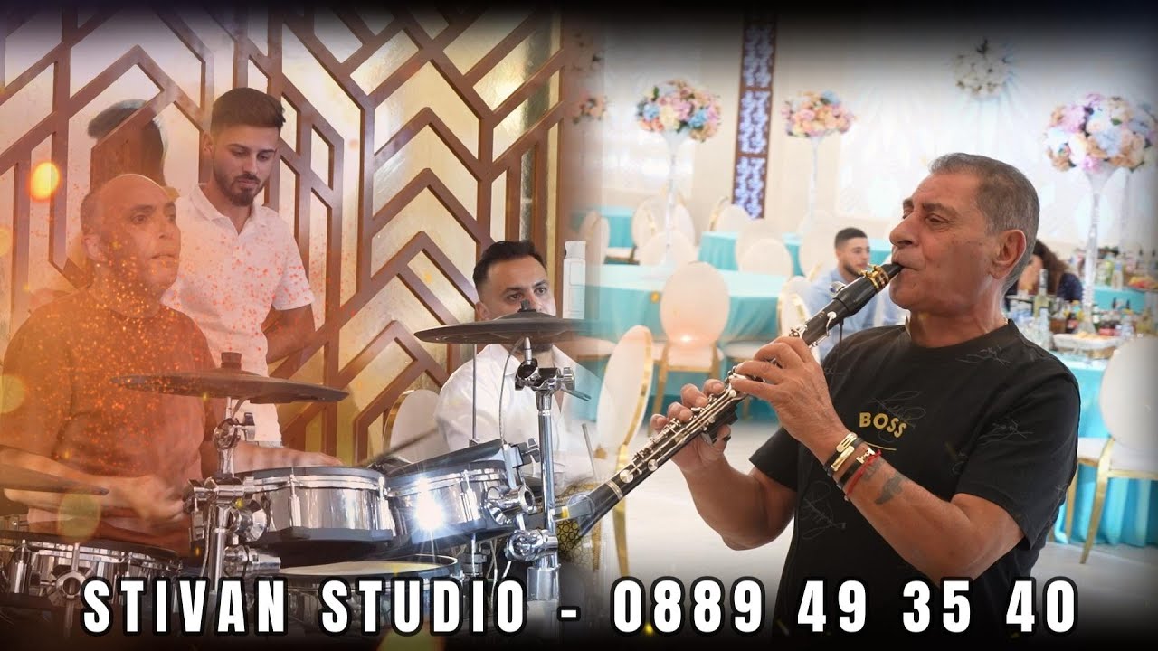 Mix kucheci ork. Prima x Fekata & Sasho Bikov / микс кючеци орк. Прима x Феката & Сашо Биков 2025