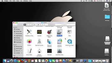 How To Make MacOS Sierra 10.12.6 USB installer - Geniune App Image Download