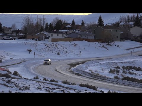 Wyoming town picked for nuclear energy reboot