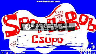Reupload Spongebob Csupo History Updated In Usa Effect