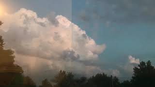 Single cell storm timelapse