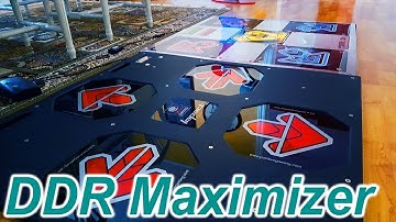 DDR Maximizer. EXPERT!