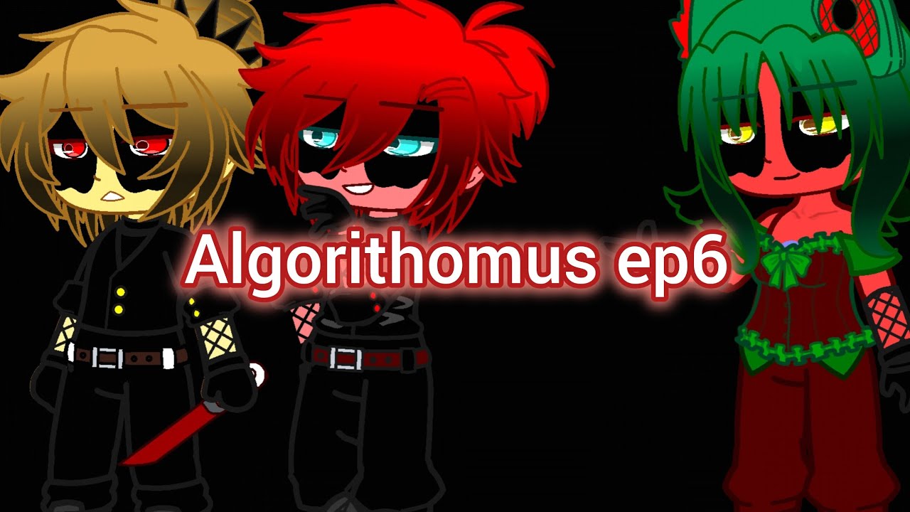 Algorithomus ep6 •||Quando tudo parece estar perdido||•Stella_StarTuber