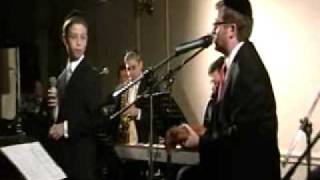 Video thumbnail of "Yoni Stern with Baruch Levine"