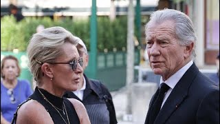  Cest La Fin  La Triste Annonce De Sophie Davant Et William Leymergie